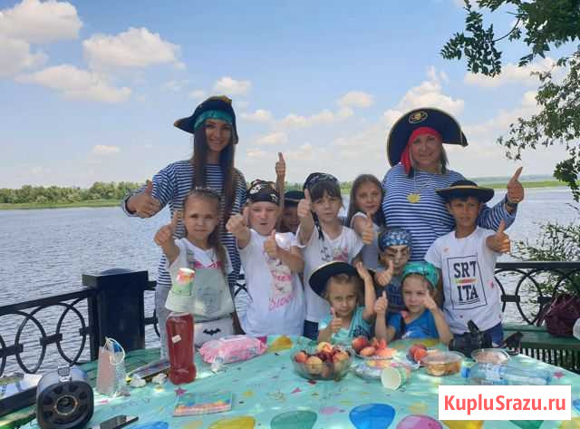 Квест на Детский день Рождения Энгельс - изображение 1