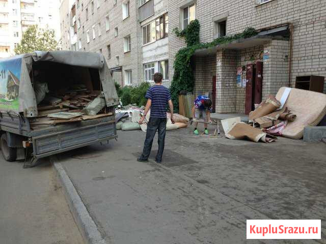 Вывоз мусора Владикавказ - изображение 1