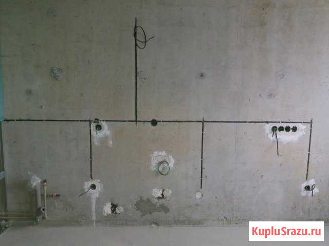 Электрик Электромонтажник Курск услуги электрика Курск - изображение 1