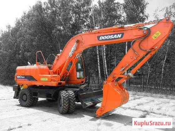 Экскаватор Doosan Solar 180W-V Ковш 1м3 Новосибирск