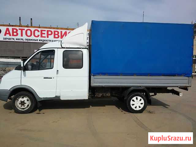 Грузоперевозки Газель. Грузчики. Переезды Кузнецк - изображение 1