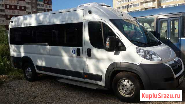 Заказ автобуса Citroen Jumper 17 мест Пермь - изображение 1