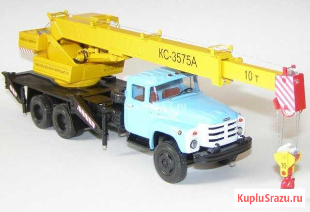 Автокран 10тн 15м Кунгур - изображение 1
