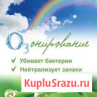 Устранение Неприятных Запахов озоном Озонирование Оса - изображение 1