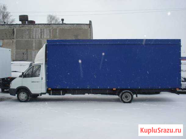 Грузоперевозки, газель 6 метров. Попутные грузы Кунгур - изображение 1