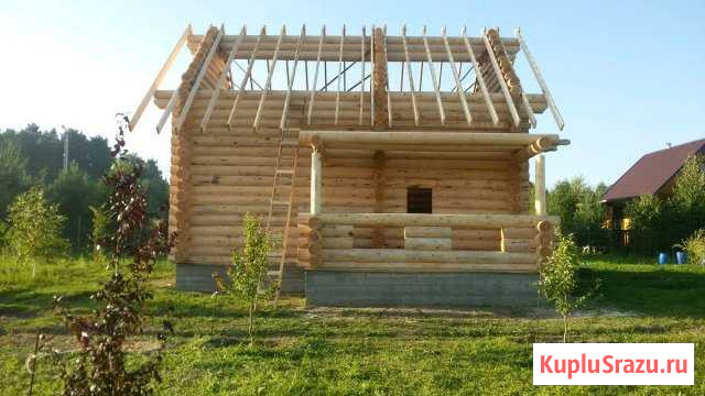 Срубы под заказ Очер - изображение 1
