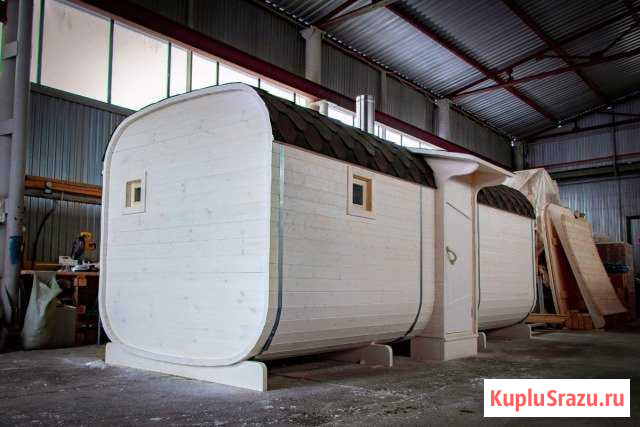 Бани под ключ Кунгур - изображение 1