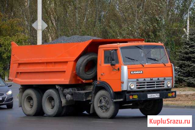 Грузоперевозки, песок, щебень Безенчук - изображение 1