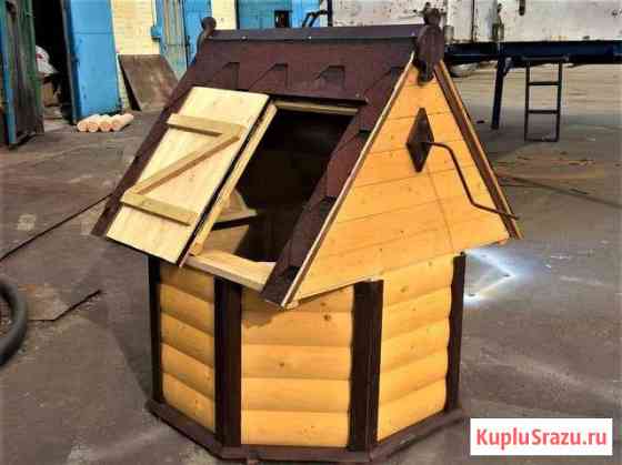 Колодцы под ключ Красный Яр