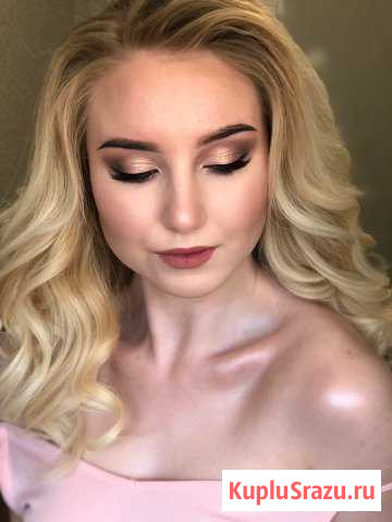 Свадебные и вечерние прически. Макияж Саратов - изображение 1