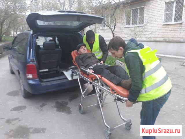 Транспортировка перевозка лежачих больных Ставрополь - изображение 1