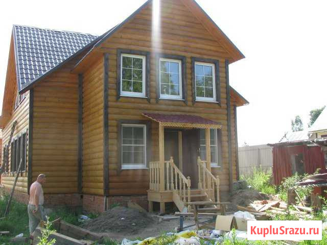 Дачное строительство Кимры - изображение 1
