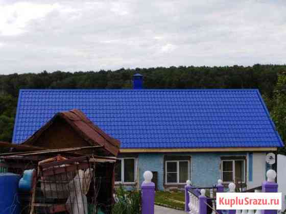 Кровельные работы Новомосковск