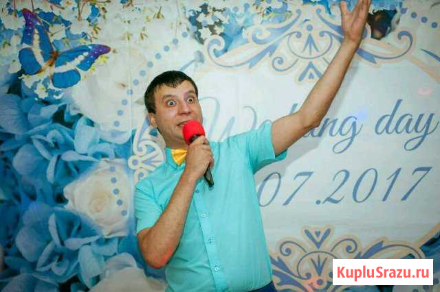 Ведущий Ижевск - изображение 1