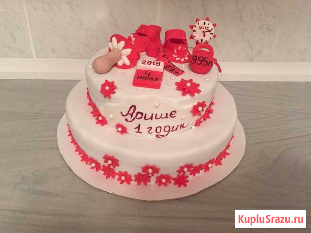 Тортики на заказ Ижевск - изображение 1