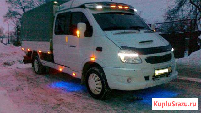 Грузоперевозки, грузчики, вывоз мусора Тольятти - изображение 1