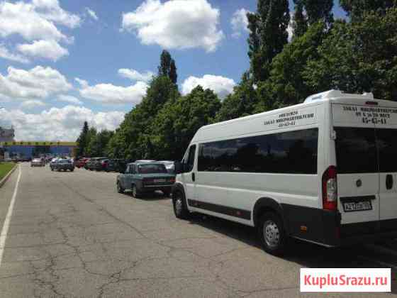 Трансфер в аэропорт/жд вокзал Ставрополь
