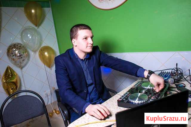 DJ.Звуковое сопровождение любого мероприятия Томск - изображение 1