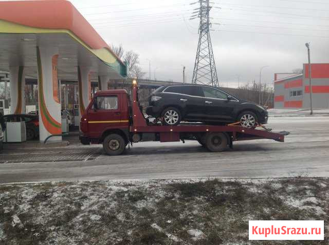 Эвакуатор Круглосуточно Новомосковск - изображение 1