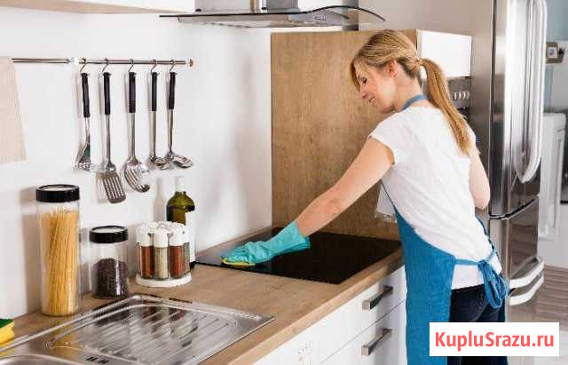 Уборка квартир Тобольск - изображение 1