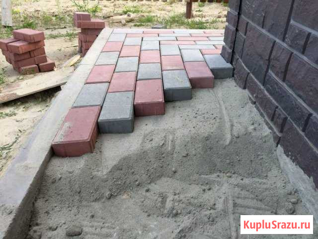 Благоустройство Тюмень - изображение 1