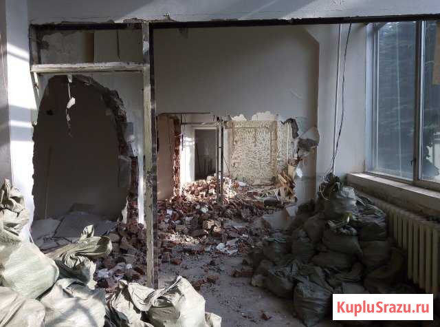 Когда нужен Демонтаж и Разнорабочие Ижевск - изображение 1