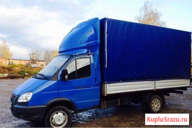 Квартирные переезды. Газели+грузчики Ижевск - изображение 1