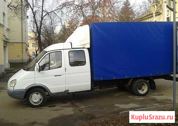 Грузоперевозки и переезды Канаш - изображение 1