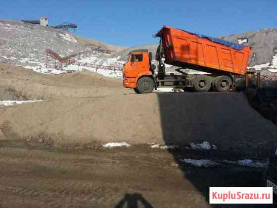 Услуги Самосвала Камаз 20-25 тонн. ндс / без ндс Березники