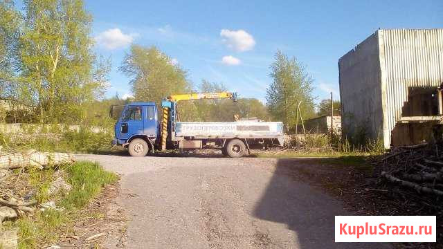 Кран-борт Березники - изображение 1