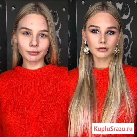 Визажист Пермь - изображение 1