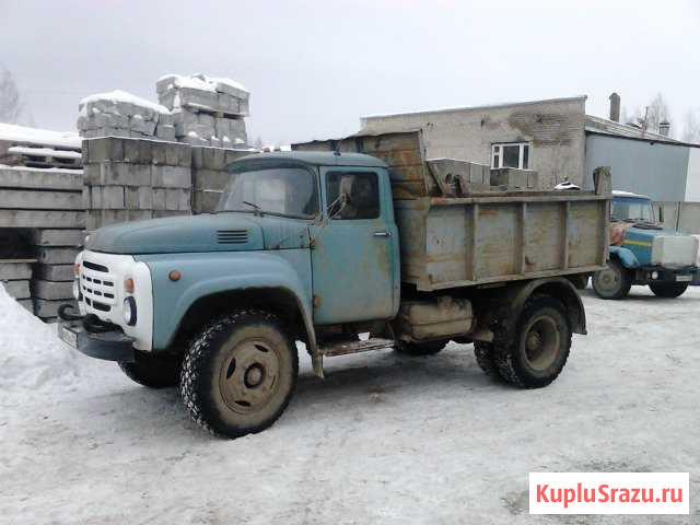 ЗИЛ-самосвал Краснокамск - изображение 1