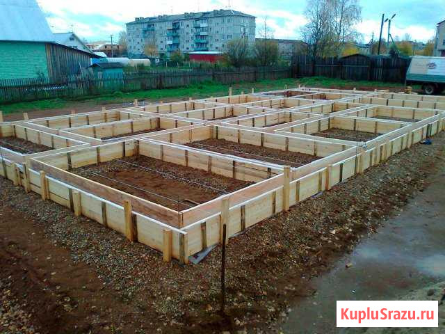 Фундаменты и кровли Рыбное - изображение 1