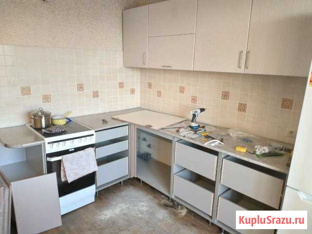 Сборка мебели Тольятти - изображение 1