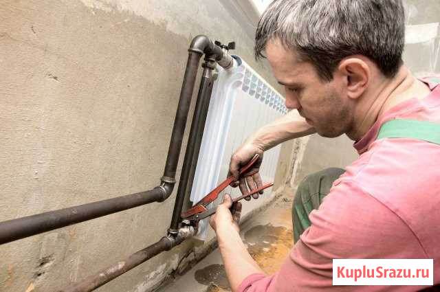 Сантехник. Сейчас свободен Саратов - изображение 1