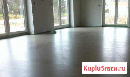 Стяжка и штукатурка. Сделаем завтра Энгельс - изображение 1