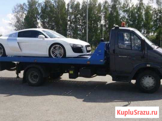 Эвакуатор Пятигорск - изображение 1