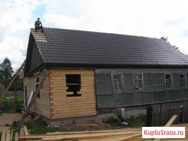 Строительство и ремонт Оленино - изображение 1