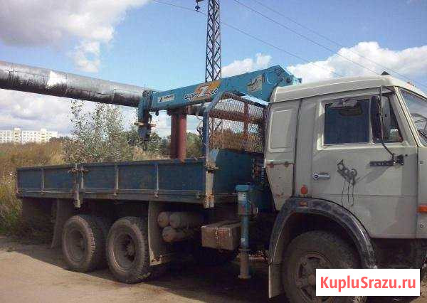 Услуги Кранов - манипуляторов (нал/безнал) Кимры - изображение 1