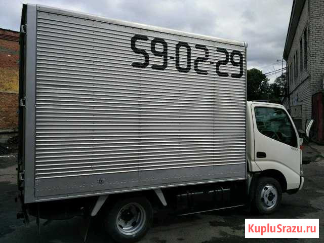 Грузоперевозки Томск - изображение 1