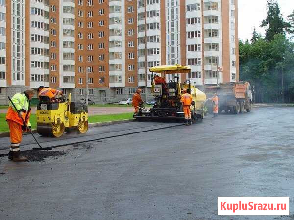 Благоустройство Томск - изображение 1