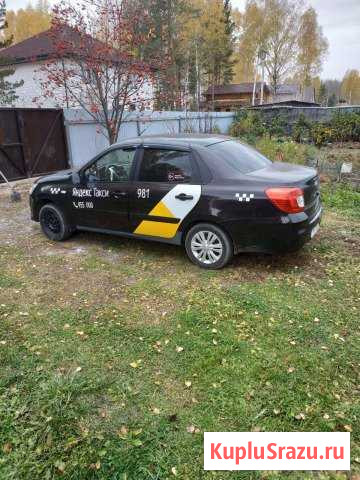 Аренда авто для такси Тюмень - изображение 1