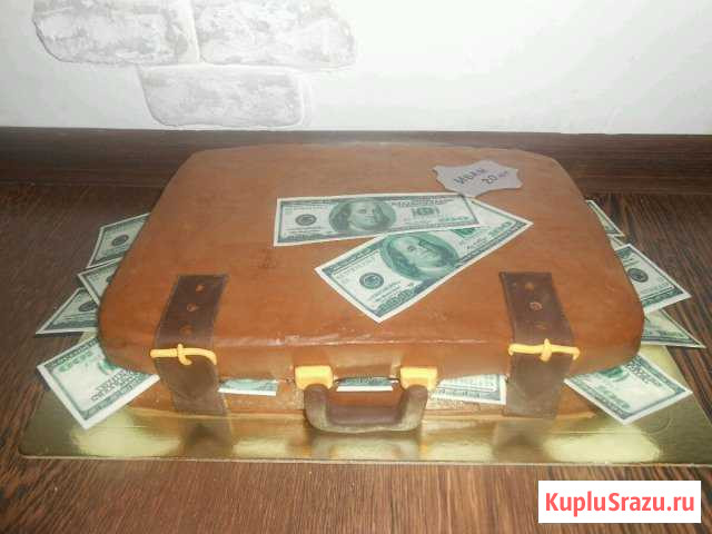 Торт на заказ Ижевск - изображение 1