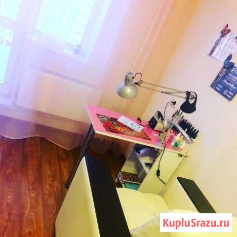 Маникюр+гель-лак Новосибирск - изображение 1