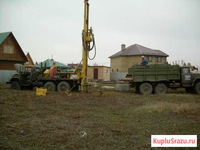 Ремонт скважин Орск - изображение 1