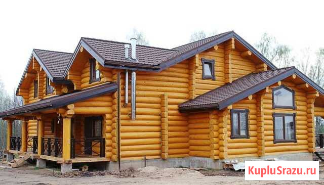 Срубы без посредников Сасово - изображение 1