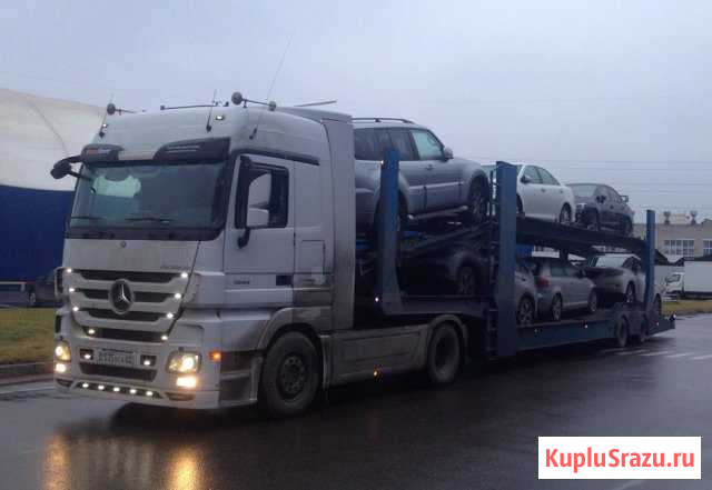 Перевозка автовозом Тольятти - изображение 1