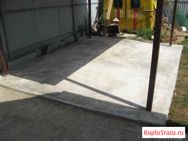 Бетонные работы Энгельс - изображение 1