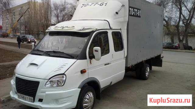 Грузоперевозки Энгельс - изображение 1