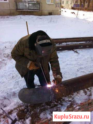 Сварочные работы Энгельс - изображение 1